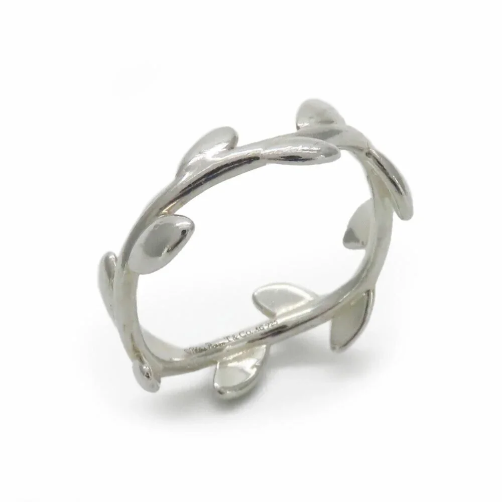 TIFFANY Silver Ring
